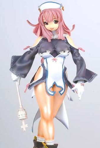 ラ・ピュセル プリエ 和風堂玩具店 版