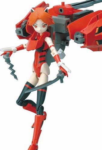 武装神姫 第6弾 ティグリース
