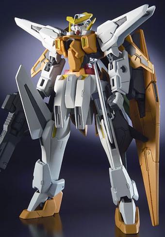 MS In Action ガンダム キュリオス