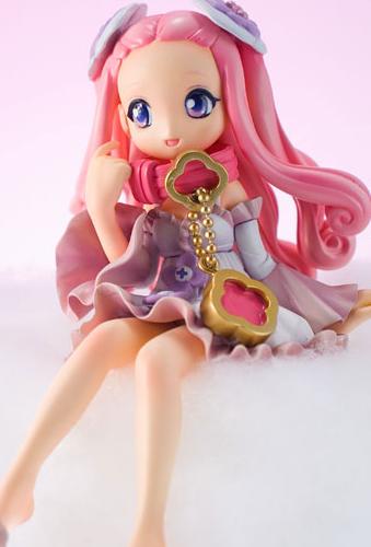 C−Works フィギュアシリーズ 1-1 ぷっとん ふふわ