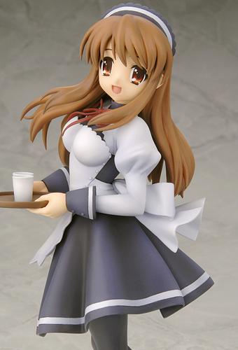涼宮ハルヒの憂鬱 朝比奈みくる メイドVer. キャラアニ通常版