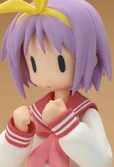 figma らき☆すた 柊つかさ 冬服ver