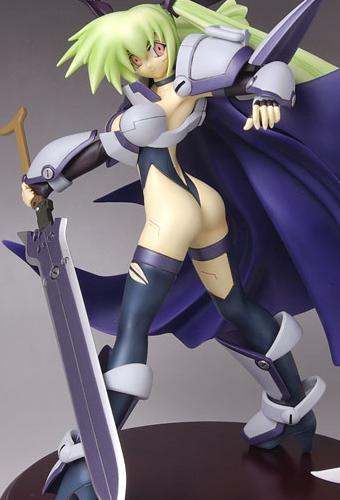 インフィニティブレード 魔法戦士ルル ダイキ工業 版