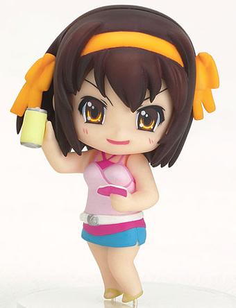 ねんどろいど ぷち 涼宮ハルヒの憂鬱 第2弾