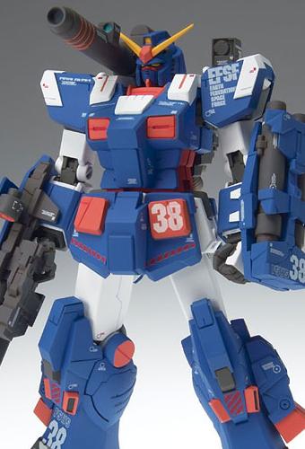 GUNDAM FIX FIGURATION LIMITED FA-78 フルアーマーガンダム