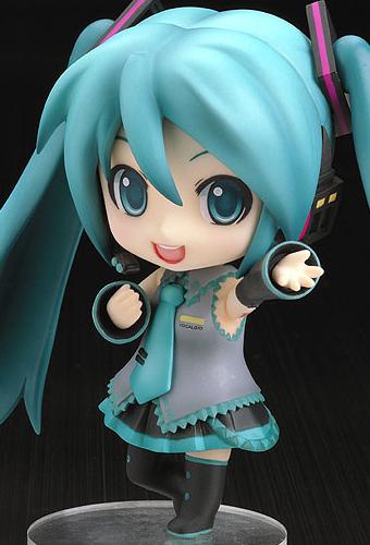 ねんどろいど 初音ミク キャラクター・ボーカル・シリーズ 01