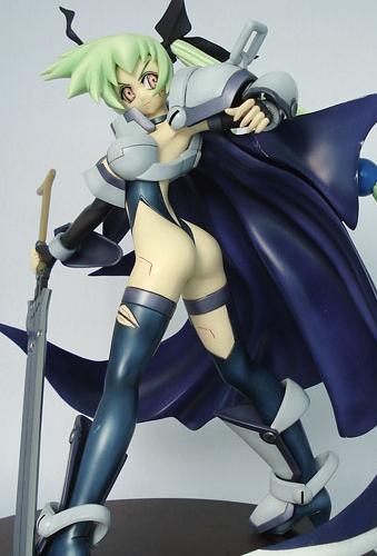 インフィニティブレード 魔法戦士ルル ダイキ工業 版