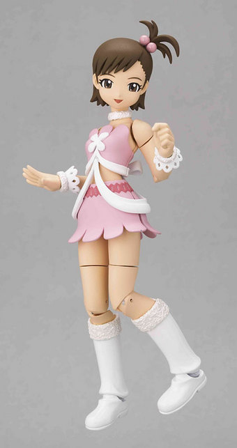 フロイライン リボルテック 006FS 双海真美 フレンドショップ限定