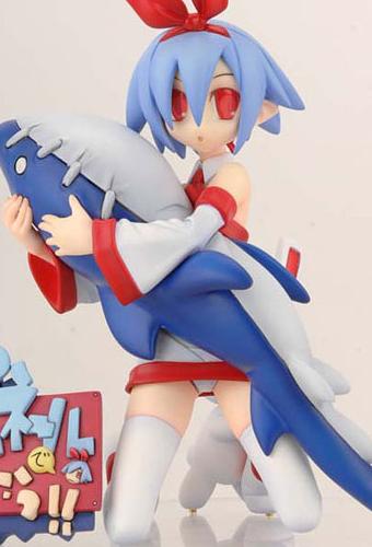 TG式プレネールで行こう! プレネールさん(と鮫) 和風堂玩具店 版