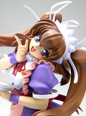 Pia☆キャロットへようこそ!!2 愛沢ともみ メイドタイプ