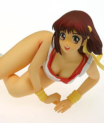 トップをねらえ! タカヤノリコ WAVE版
