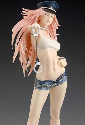 カプコンガールズコレクション ポイズン やまと版