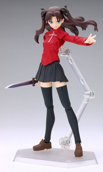 figma Fate-stay night ����� ����ver