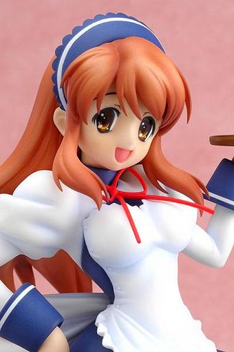 涼宮ハルヒの憂鬱 朝比奈みくる 文化祭Ver. マックスファクトリー版