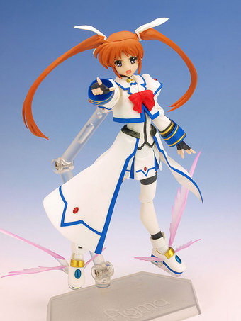 figma �ʤΤ�StrikerS ��Į�ʤΤ� �Хꥢ���㥱�å�ver