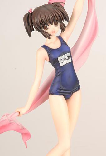 ToHeart2 柚原このみ 和風堂玩具店 版