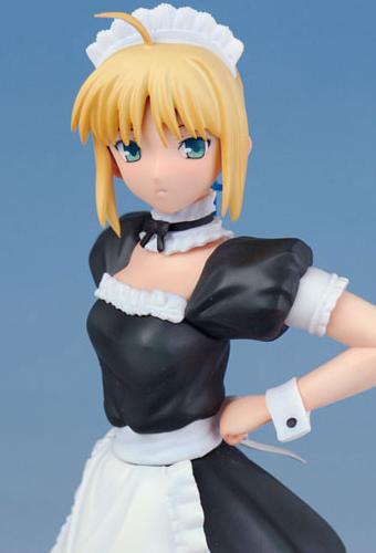 Fate-hollow ataraxia セイバー 妄想・麗しのメイド編