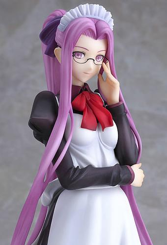 Fate ライダー -妄想・慎ましきメイド編- グッドスマイル版