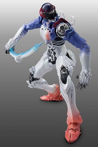 ACTION WORKS BR-2 ゲルトブラスレイター アクションフィギュア