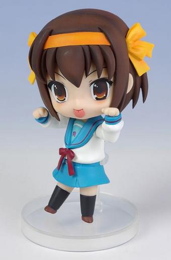 ねんどろいど 涼宮ハルヒの憂鬱 涼宮ハルヒ