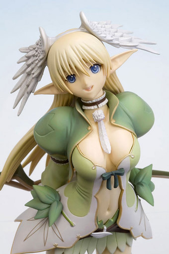 シャイニング・ウィンド エルウィン コトブキヤ版