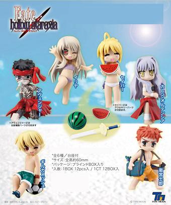 Fate-hollow ataraxia �ե����奢���쥯����� �裱��