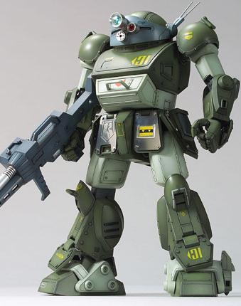 装甲騎兵ボトムズ 1-20 スコープドッグ プラモデル スペシャルVer.