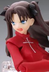 figma Fate-stay night 遠坂凛 私服ver