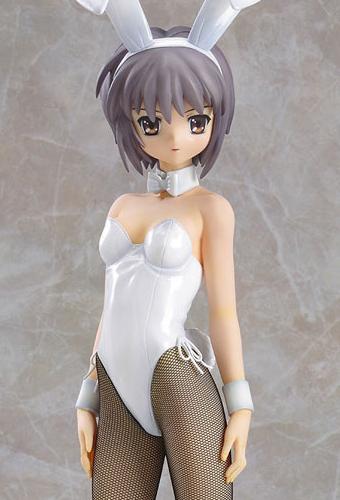 長門有希 バニーVer.(08年5月再販分) フリーイング版