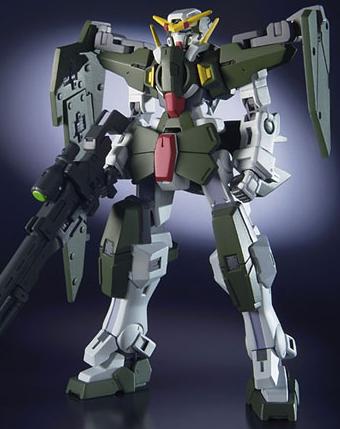 MS In Action ガンダム デュナメス