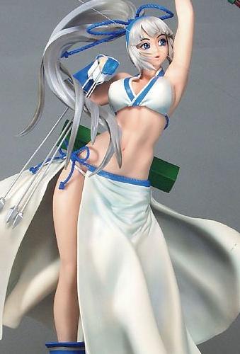 サムライスピリッツ零 真鏡名ミナ 白肌バージョン ダイキ工業 版