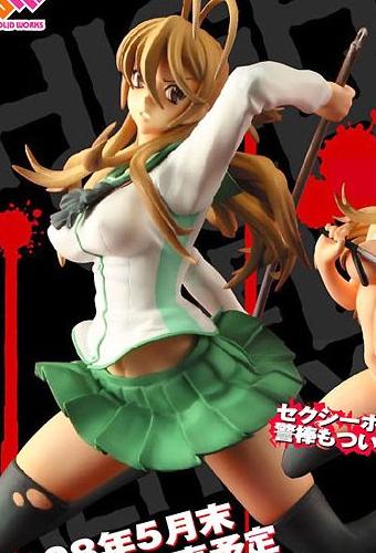 �ر��ۼ�ϿHIGH SCHOOL OF THE DEAD ������ �ȥ����������