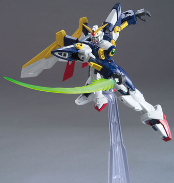 ウイングガンダム HCM Pro 55-00