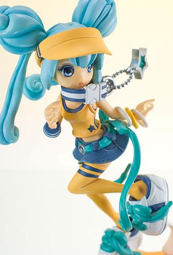 C−Works フィギュアシリーズ 1-1 ぷっとん るるん