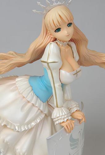 シャイニング・ウィンド クララクラン・フィリアス コトブキヤ版
