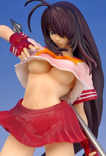関羽 成都学園制服 vermilion ver. 流通限定 タキ・コーポレーション