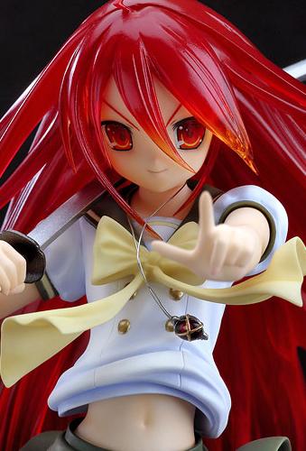 灼眼のシャナ シャナ マックスファクトリー版