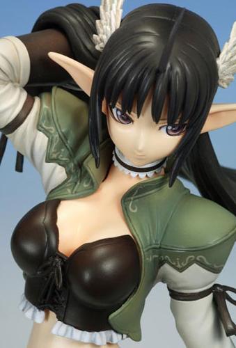 シャイニング・ウィンド ゼクティ・アイン コトブキヤ版