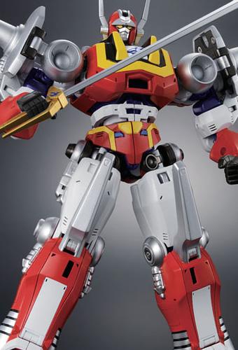 超合金魂 GX-39 バイカンフー
