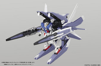 HG 1-144 GNアームズ+ガンダムエクシア