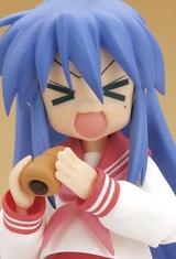 figma 泉こなた 冬服ver