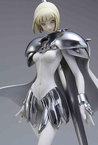 エクセレントモデル クレイモア NO.47 クレア メガハウス版