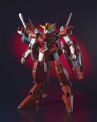 MS In Action ガンダムスローネ ツヴァイ