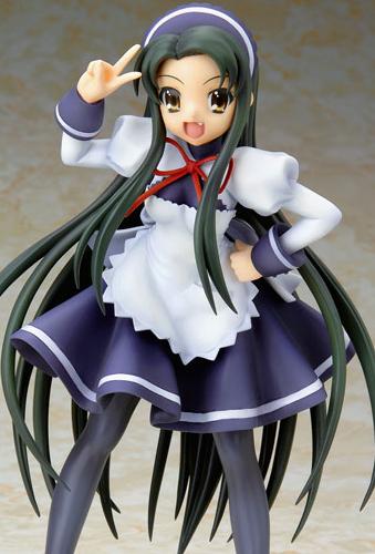 涼宮ハルヒの憂鬱 鶴屋さん メイドVer. アルター版