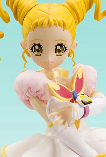 アクションフィギュアコレクション キュアレモネード