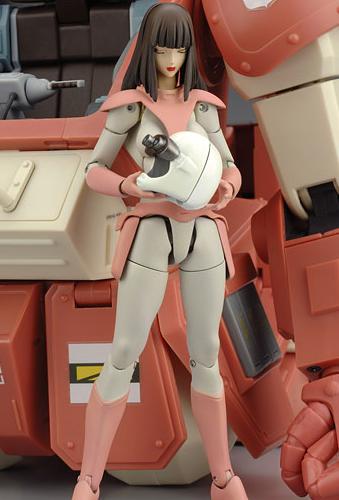 装甲騎兵ボトムズ 1-12 ブルーティッシュドッグ&フィアナ セット
