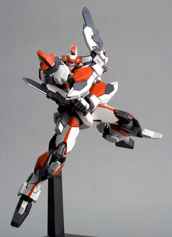 リボルテック No.059 フルメタル・パニック! ARX-8 レーバテイン