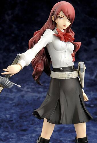 ペルソナ3 フェス 桐条美鶴 アルター版