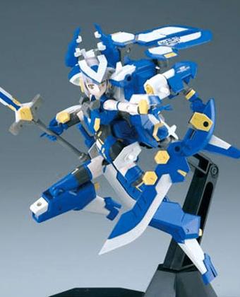 武装神姫 第9弾 エスパディア