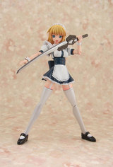 DUEL MAID デュエルメイド -GIRL’S WEAPON-02